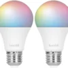 Hombli Smart Bulb 9W RGB + CCT Promo Pack