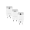 Hombli EU Smart Socket Promo Pack 2+1 White
