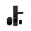 Shelly LOQED Touch 2S Black Smart Lock