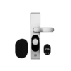 Shelly LOQED Touch 2S Silver Smart Lock