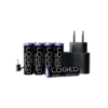 Shelly LOQED Power Kit