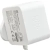 Raspberry Pi 27W USB-C Power Supply, EU Plug, White