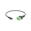 Shelly Pill Micro USB Terminal Add-on