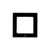 Shelly Wall Frame 1 Black Frame