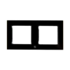 Shelly Wall Frame 2 Black Frame