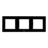 Shelly Wall Frame 3 Black Frame