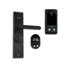 Shelly LOQED Touch Black Smart Lock
