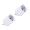 Shelly Plug M White 2-pack Plug